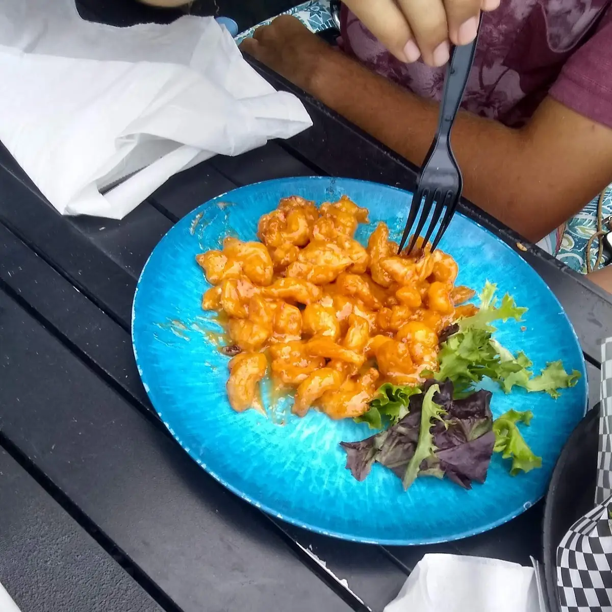 Fried Shrimp