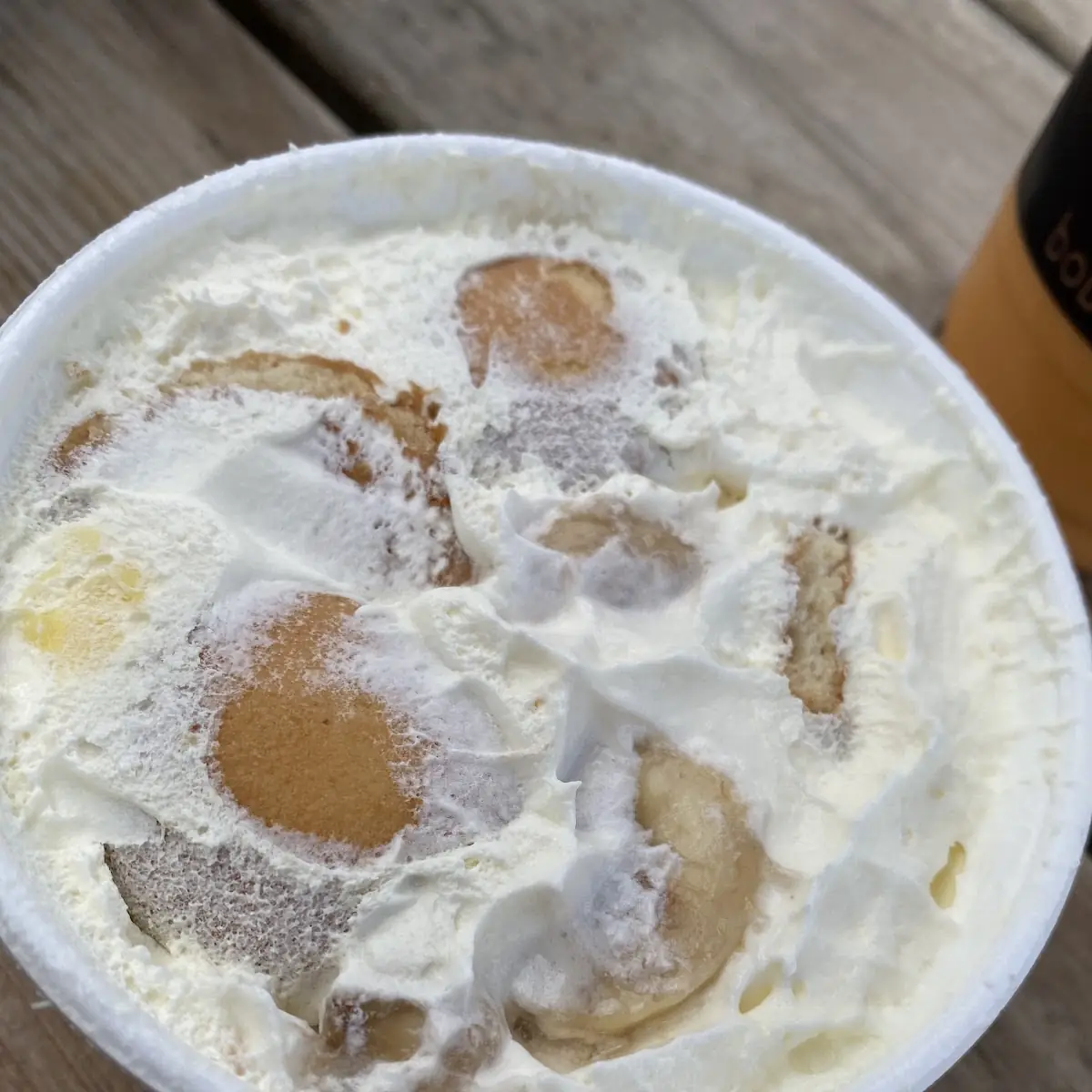 Banana Pudding