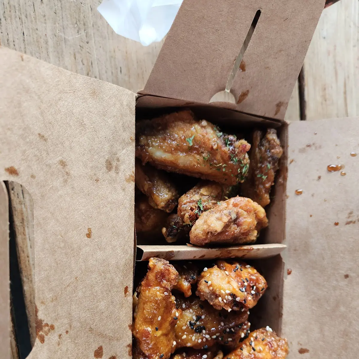 Chicken Wings