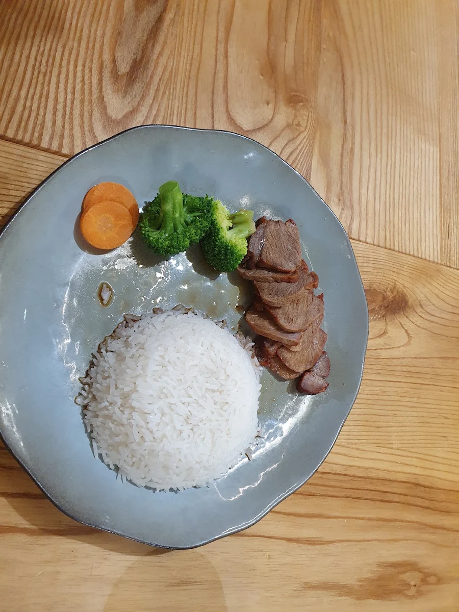 BBQ Pork, Jackpot Dining