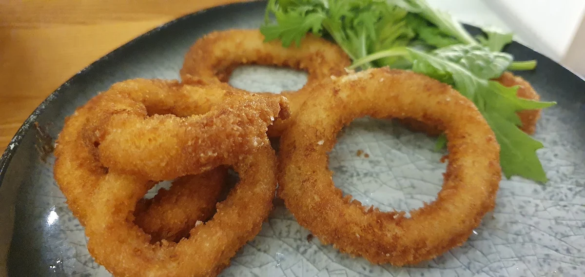 Calamari Rings, Jackpot Dining