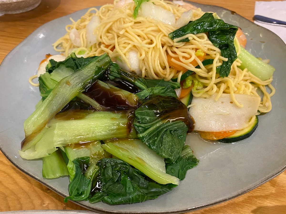 Combination Noodles, Jackpot Dining