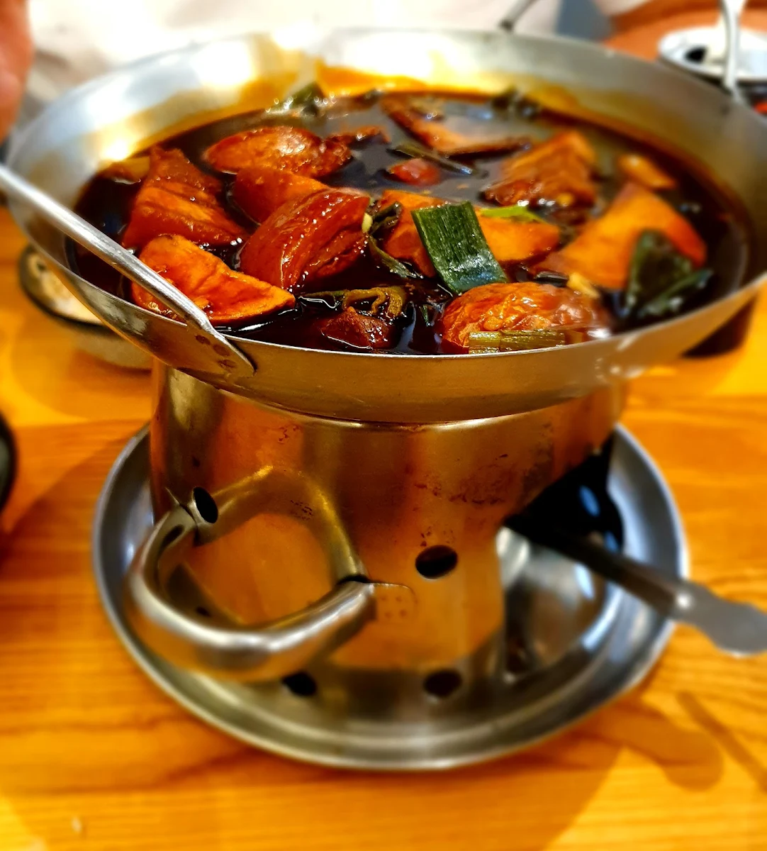 Pork Belly, Jackpot Dining