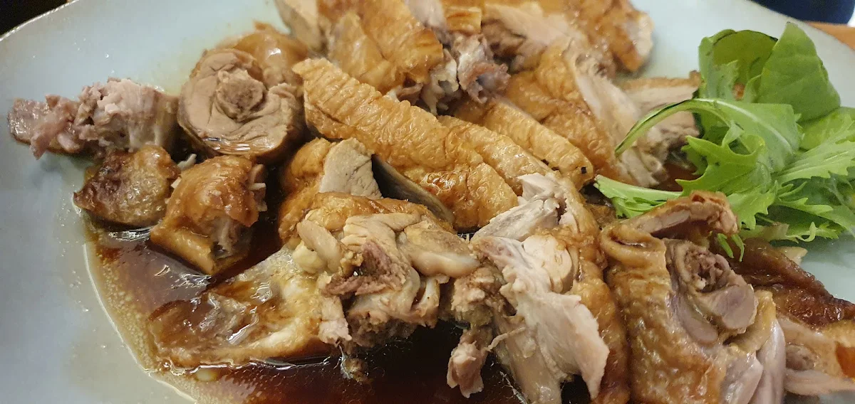 Roast Duck, Jackpot Dining