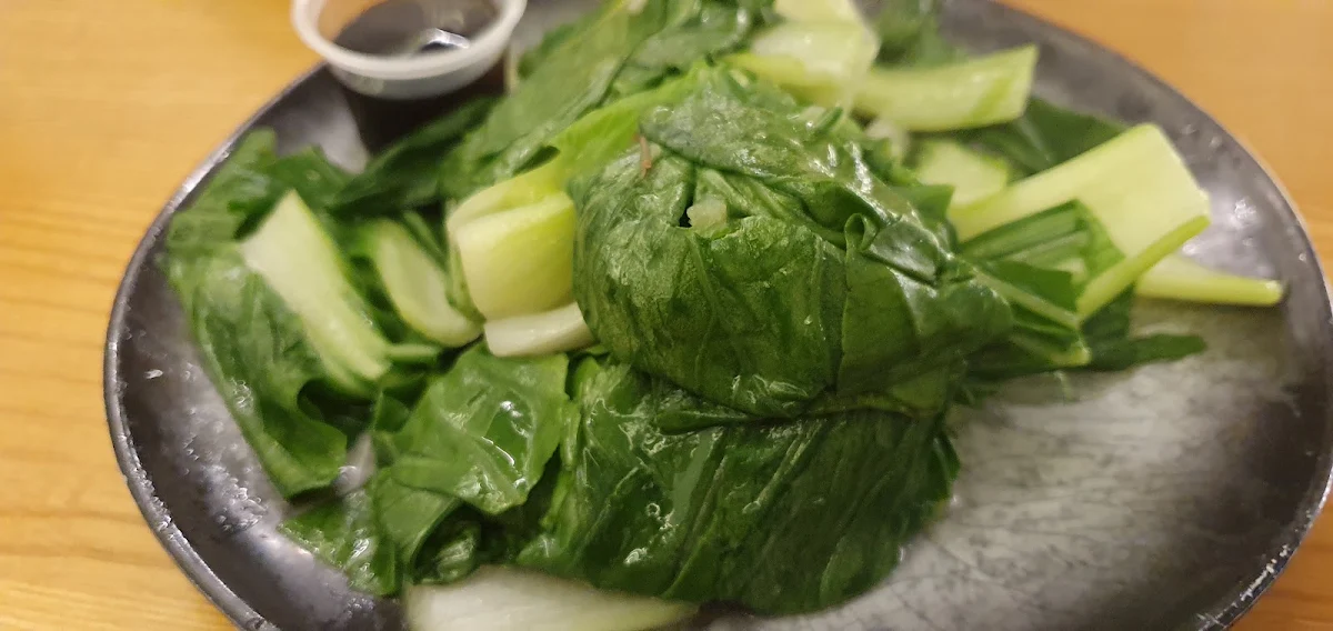 Stir Fried Vegetables, Jackpot Dining