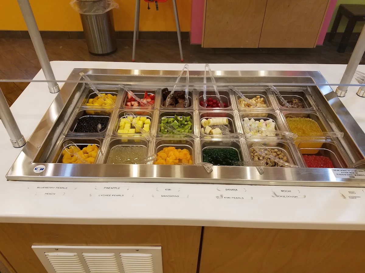 Salad Bar
