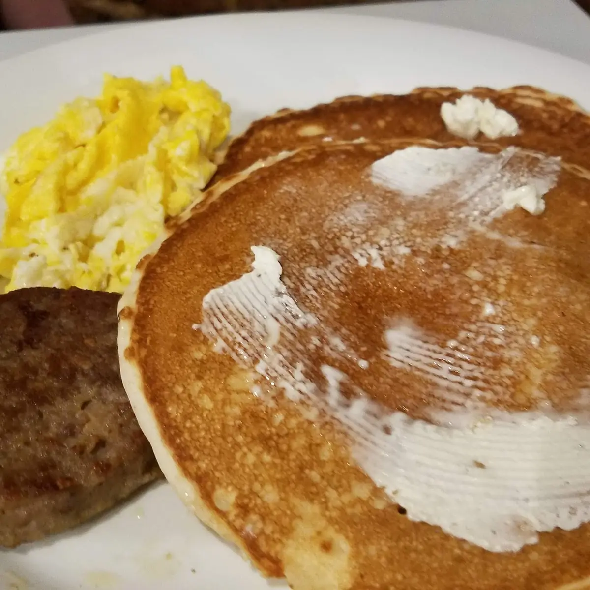 Short Stack Pancakes