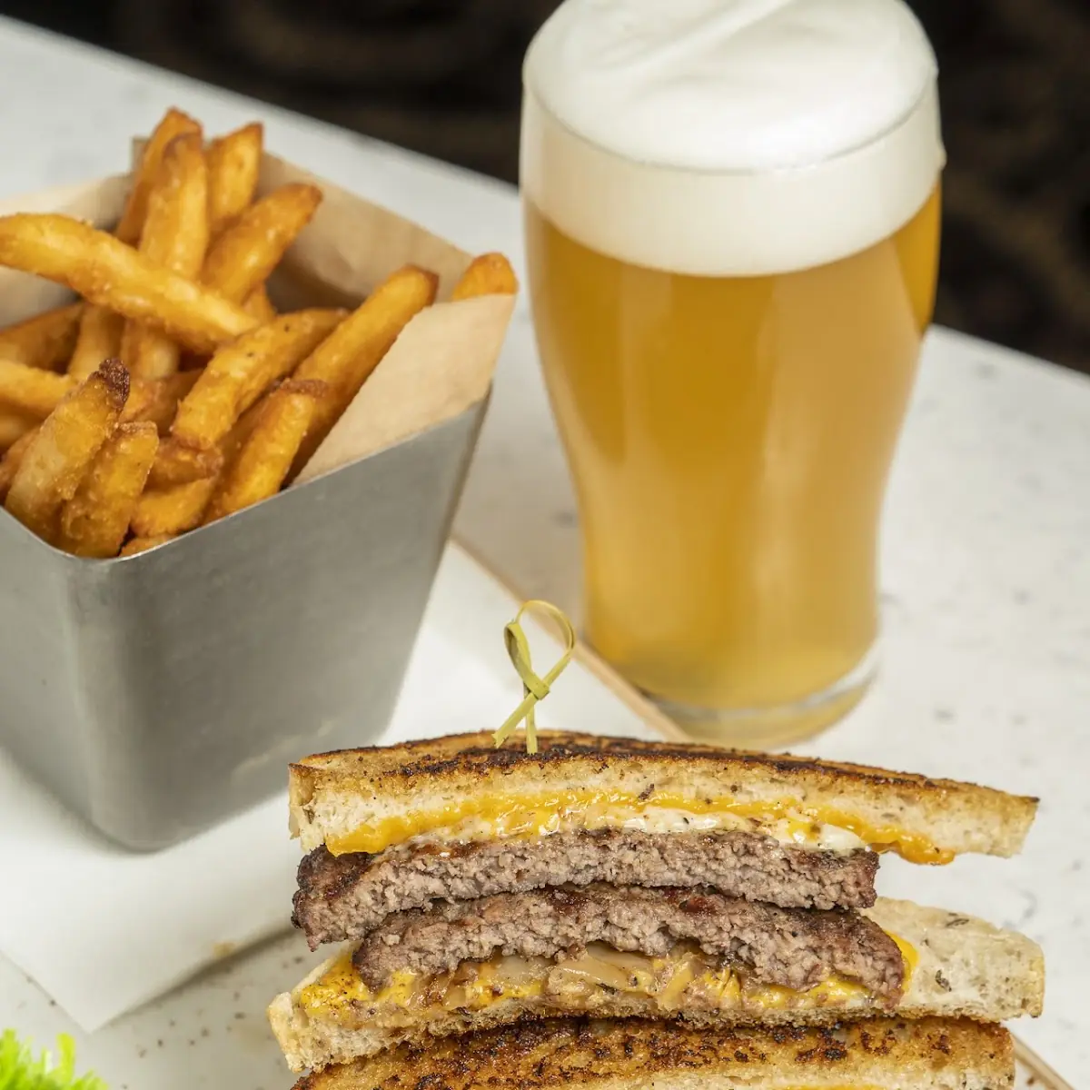 Patty Melt