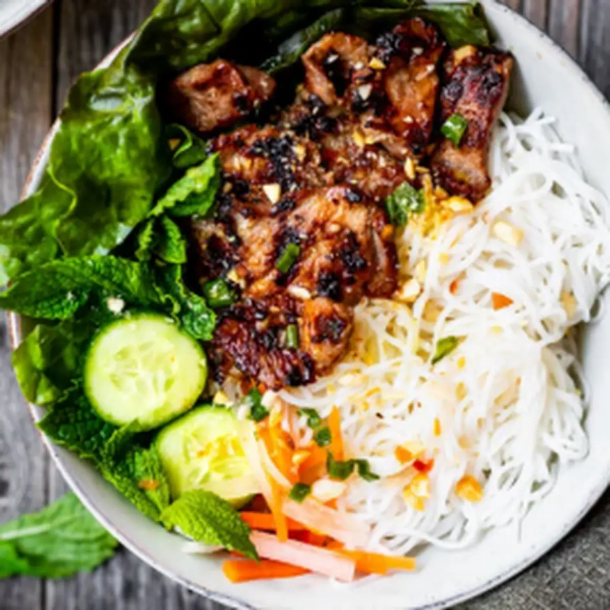 Cháo Phở Bún Bò Bún Thịt Nướng