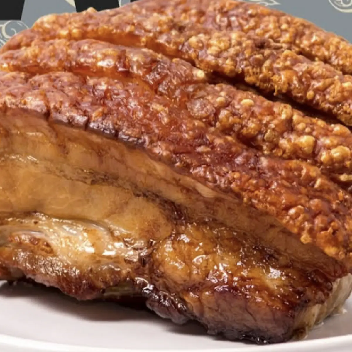 Crispy Pork Heo Quay - Small Tray