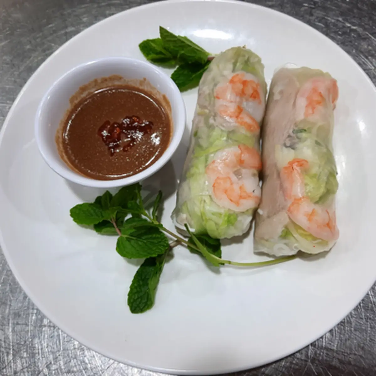 Spring Rolls Gỏi Cuốn 2