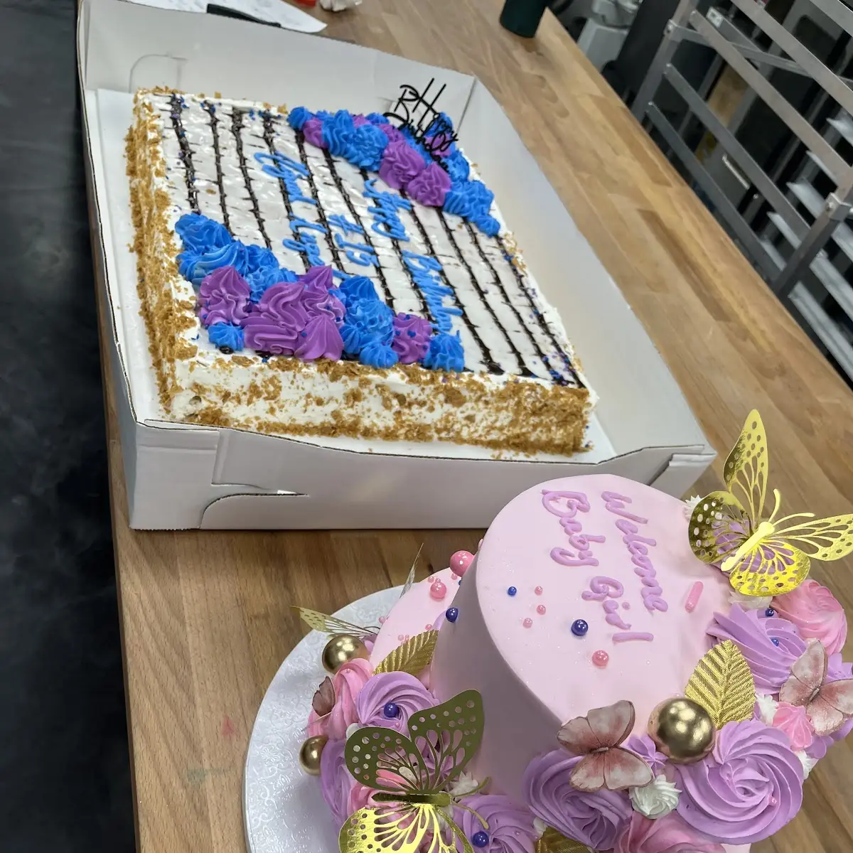 Birthday Cake