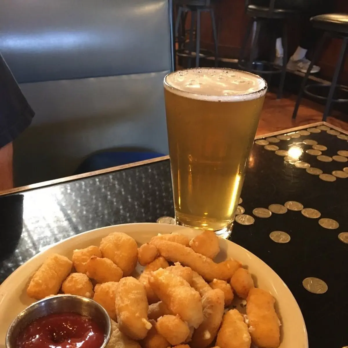 White Cheddar Cheese Curds