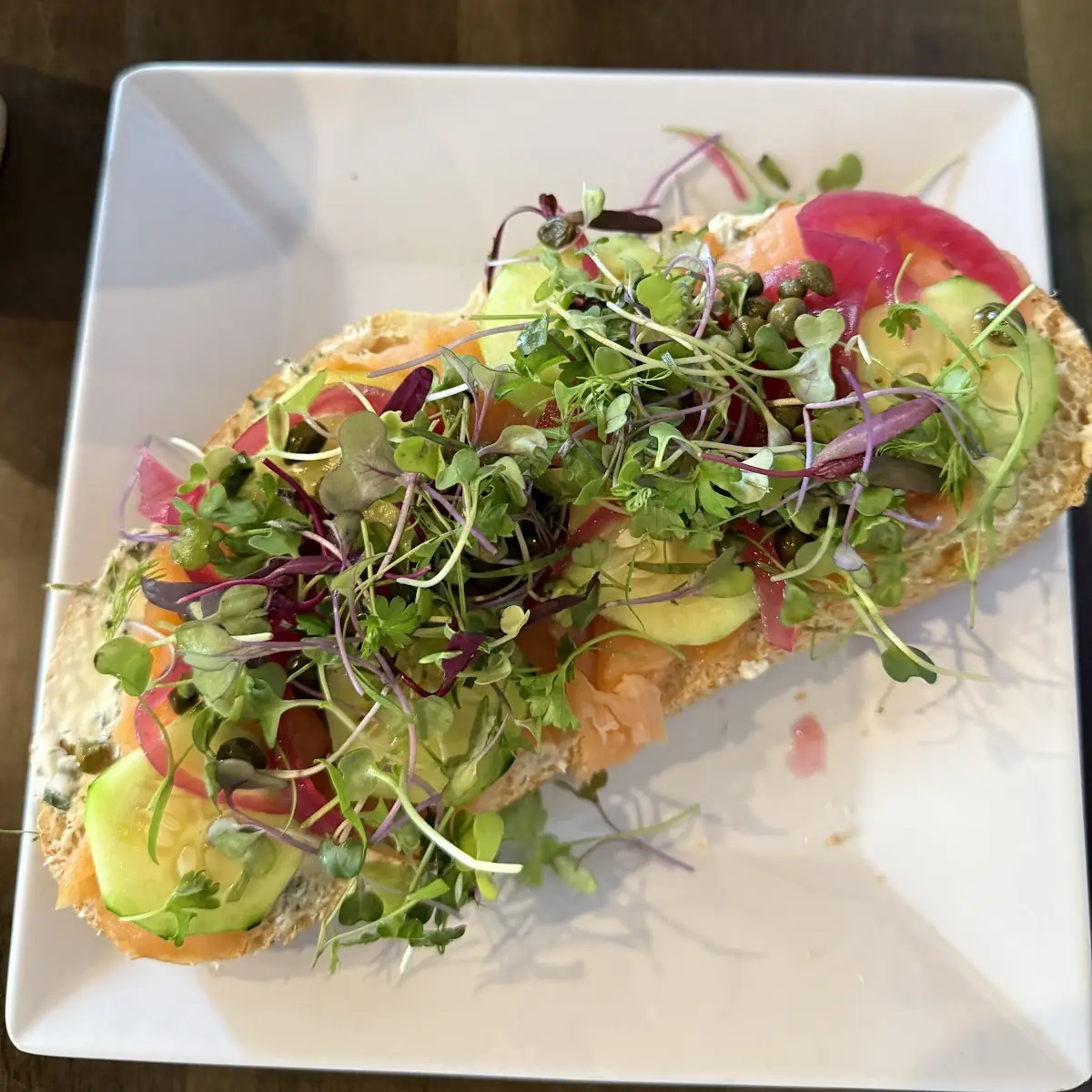 Avocado Toast