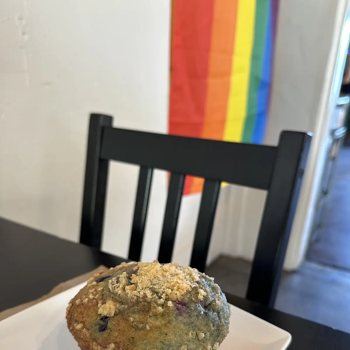 Blueberry Muffin
