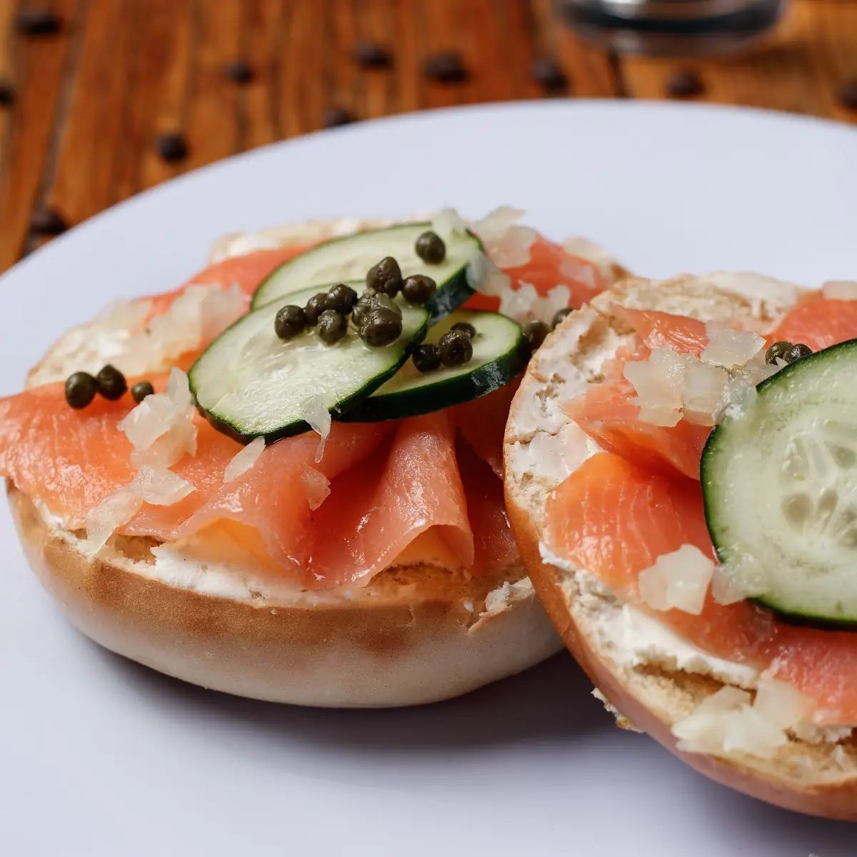 Smoked Salmon