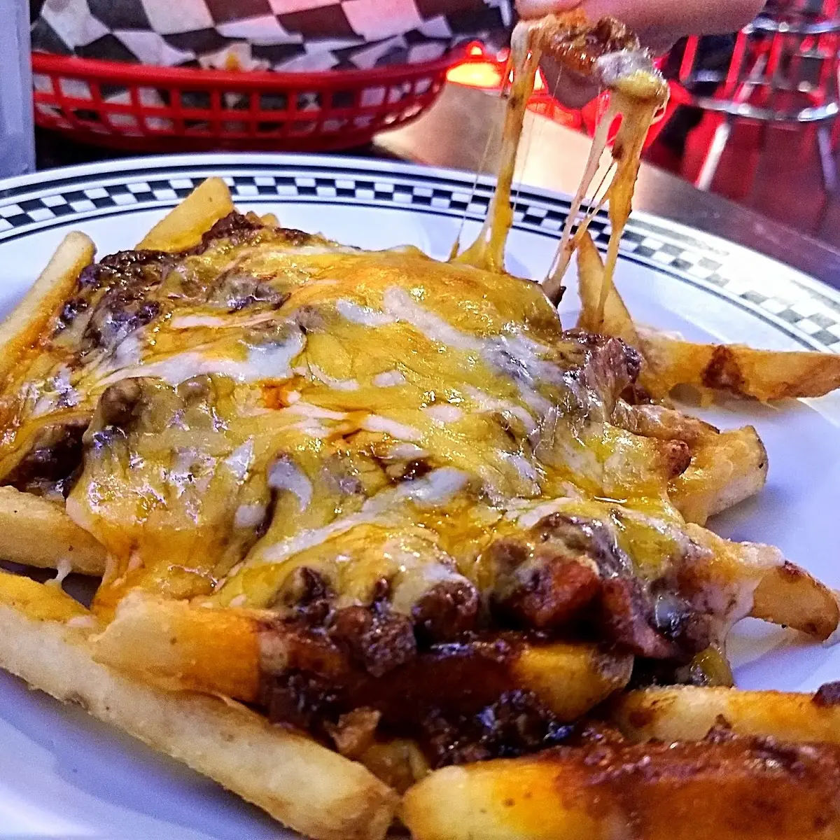 Chili Cheese Fries