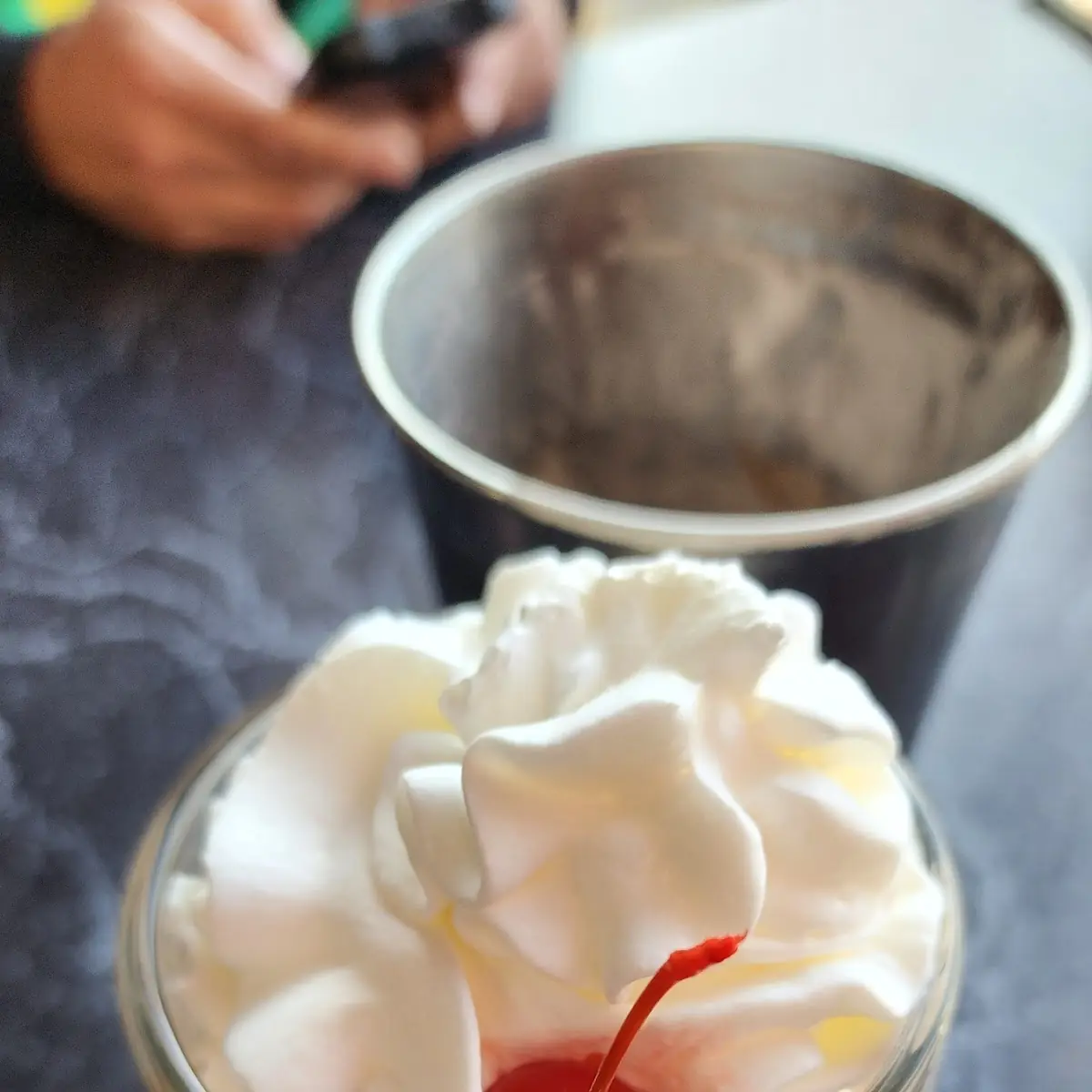 Chocolate Shake