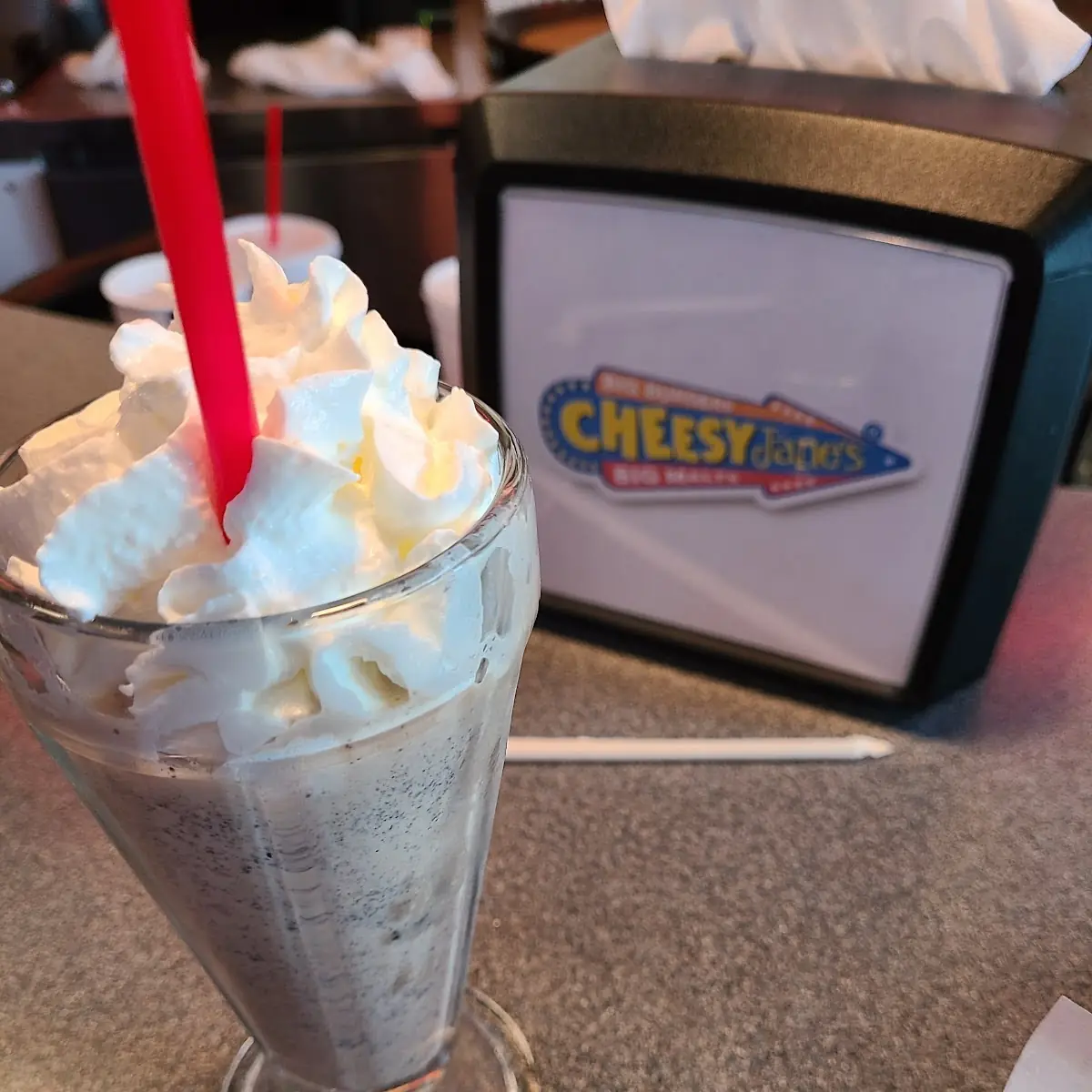 Oreo Shake