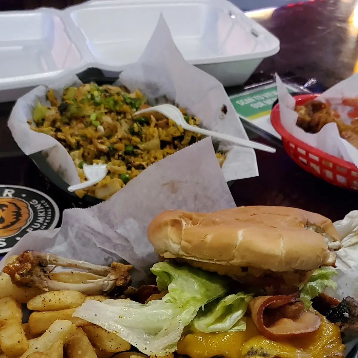 West Coast Burger