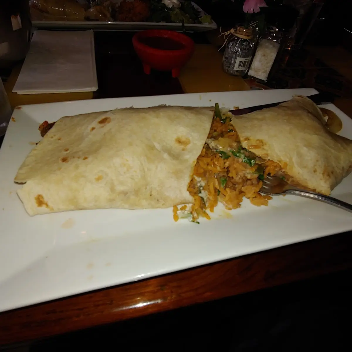 California Burrito
