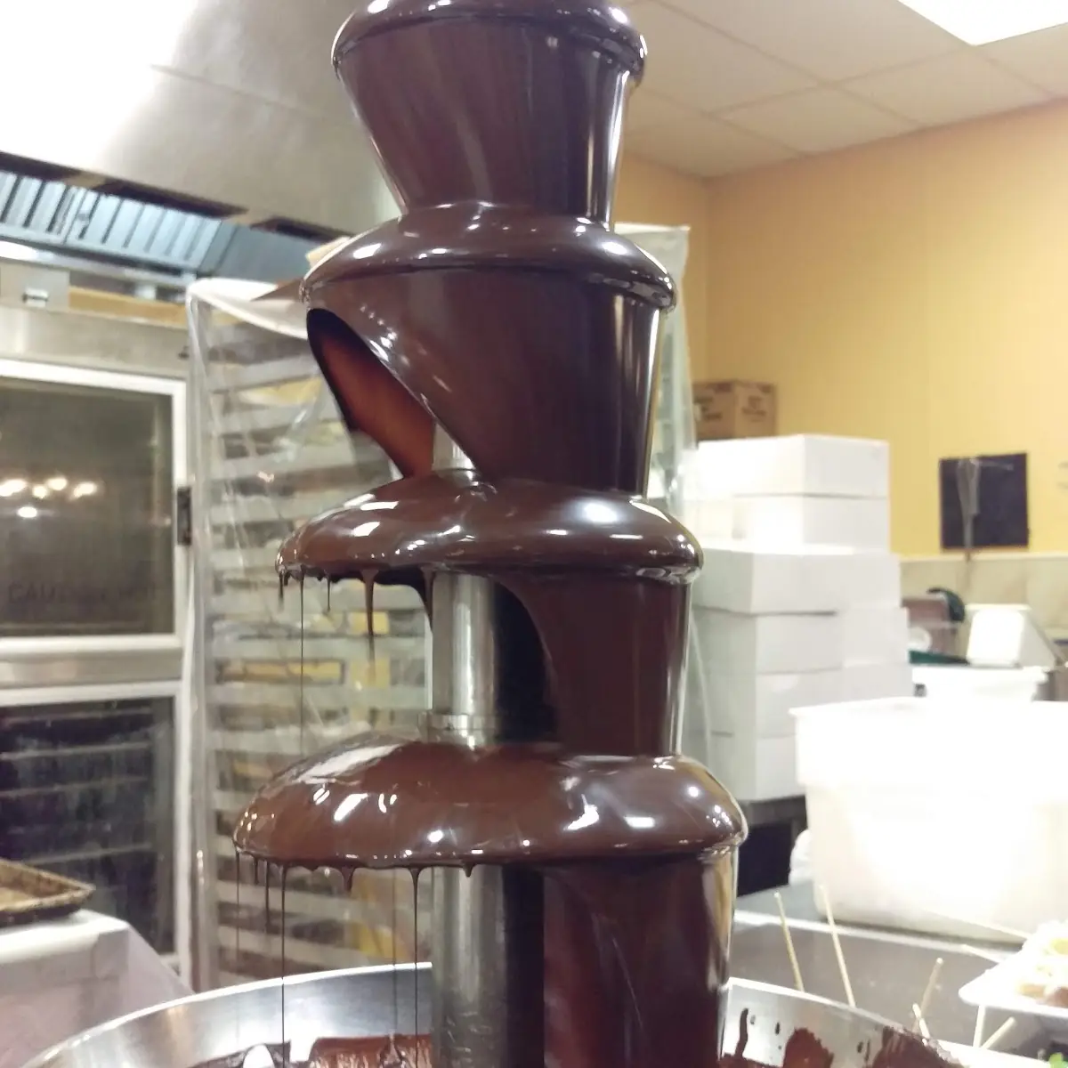 Chocolate Fountain