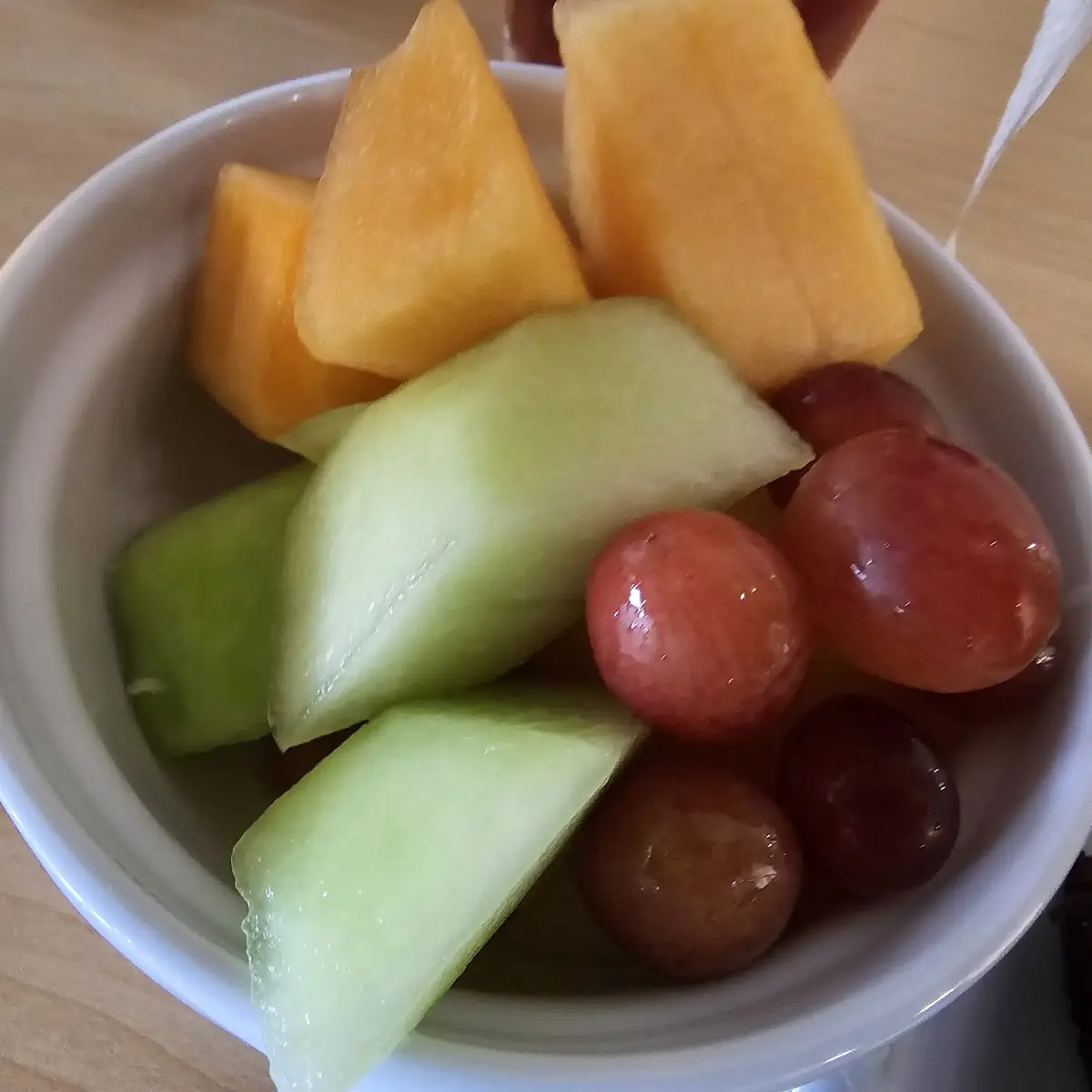 Fresh Fruit