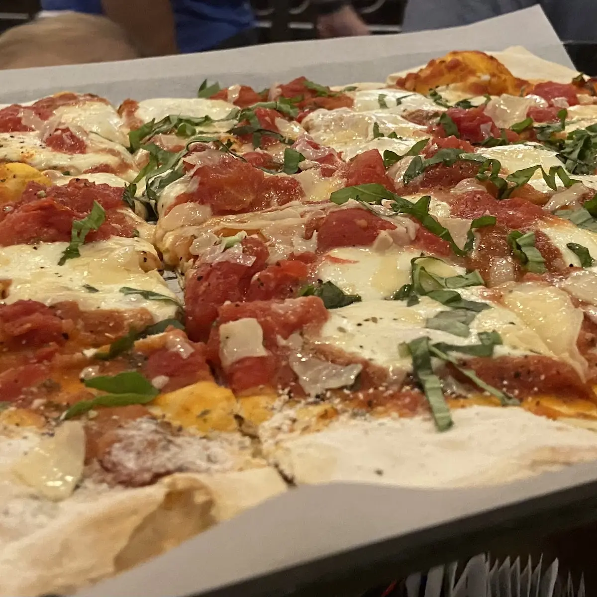 Margarita Pizza