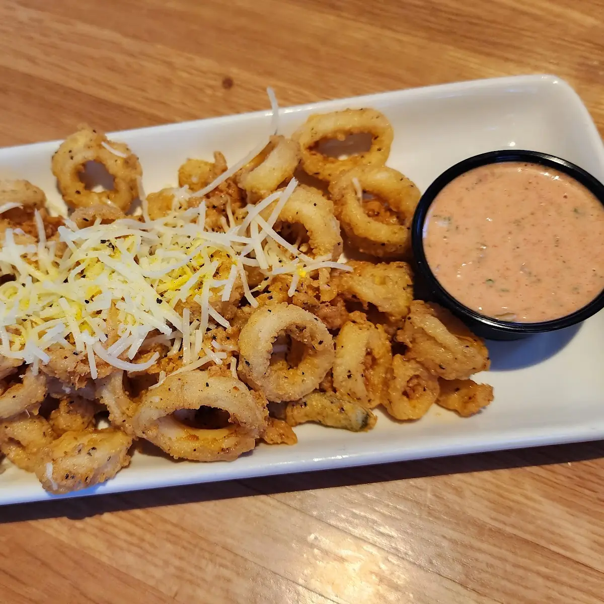 Calamari Rings