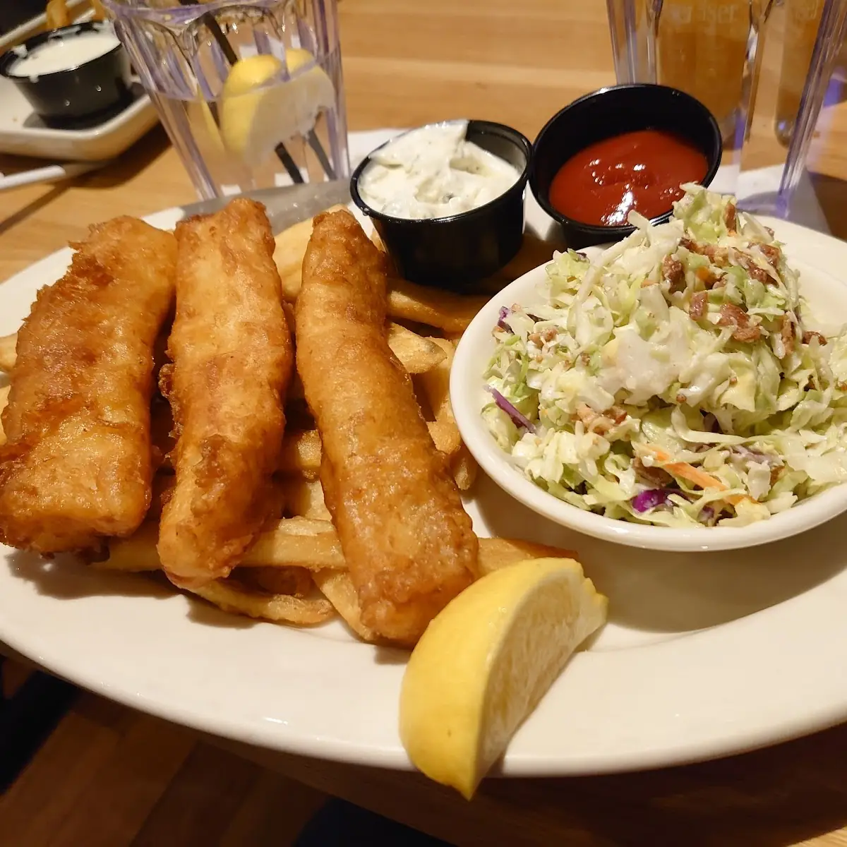 Fish & Chips