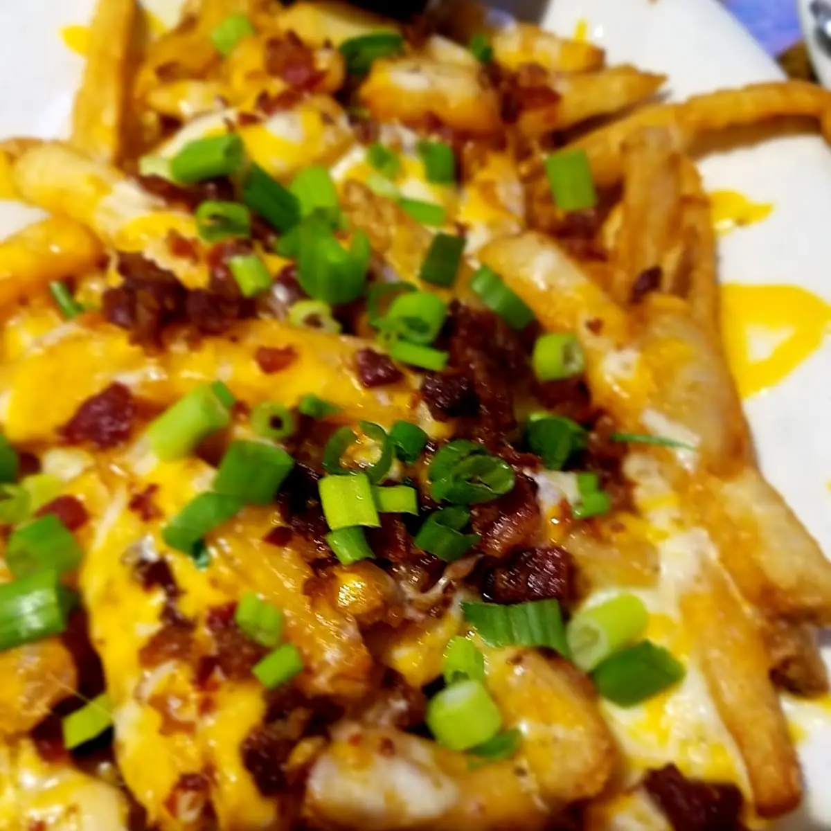 Loaded Fries