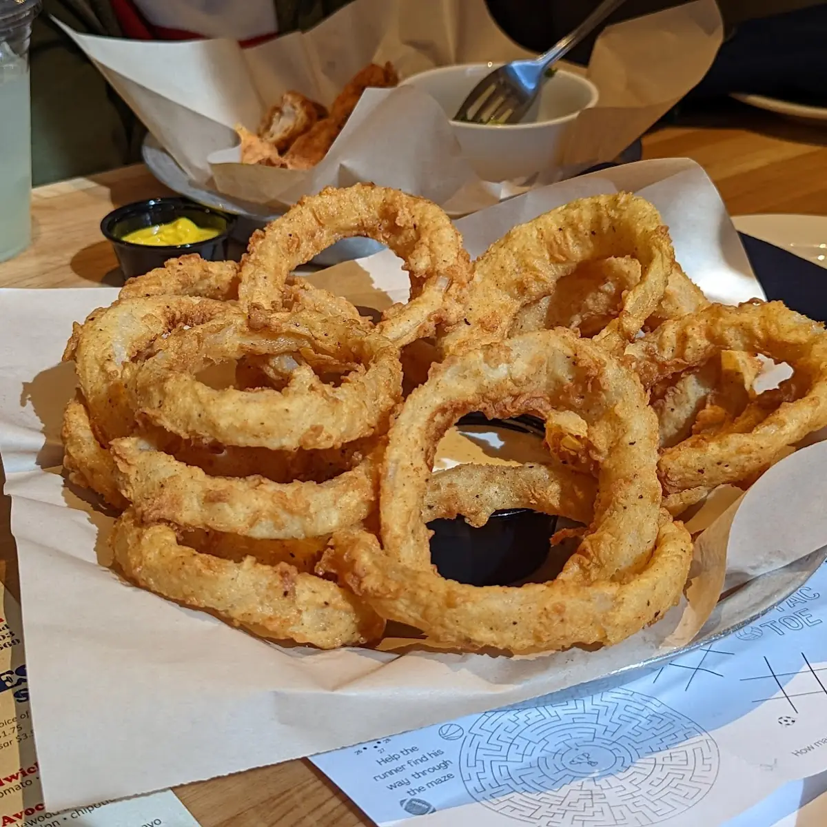Onion Rings