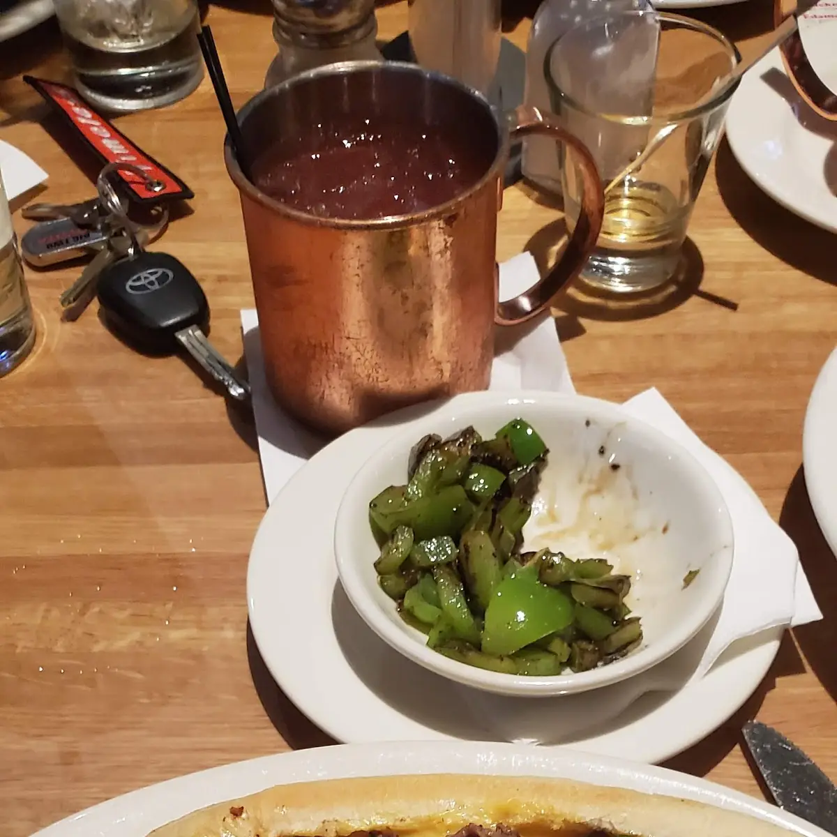 Philly Cheese Steak