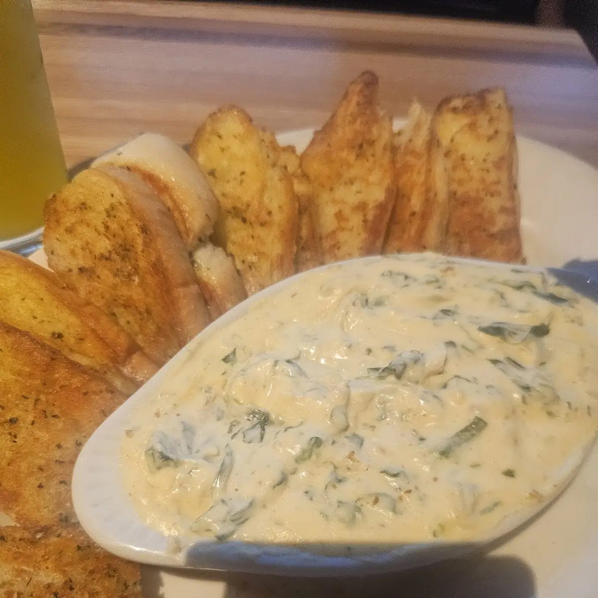 Spinach Dip