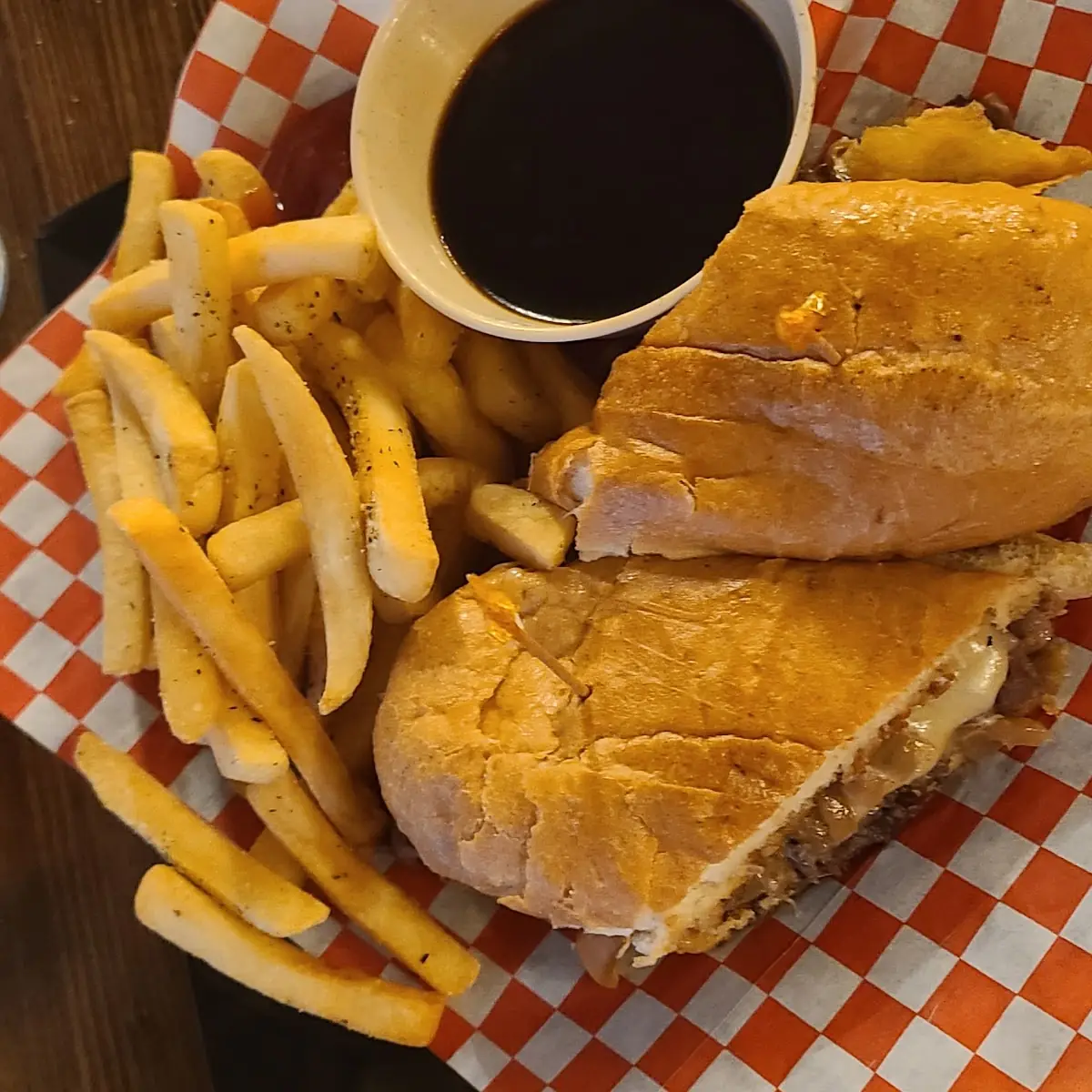 Prime Rib Dip