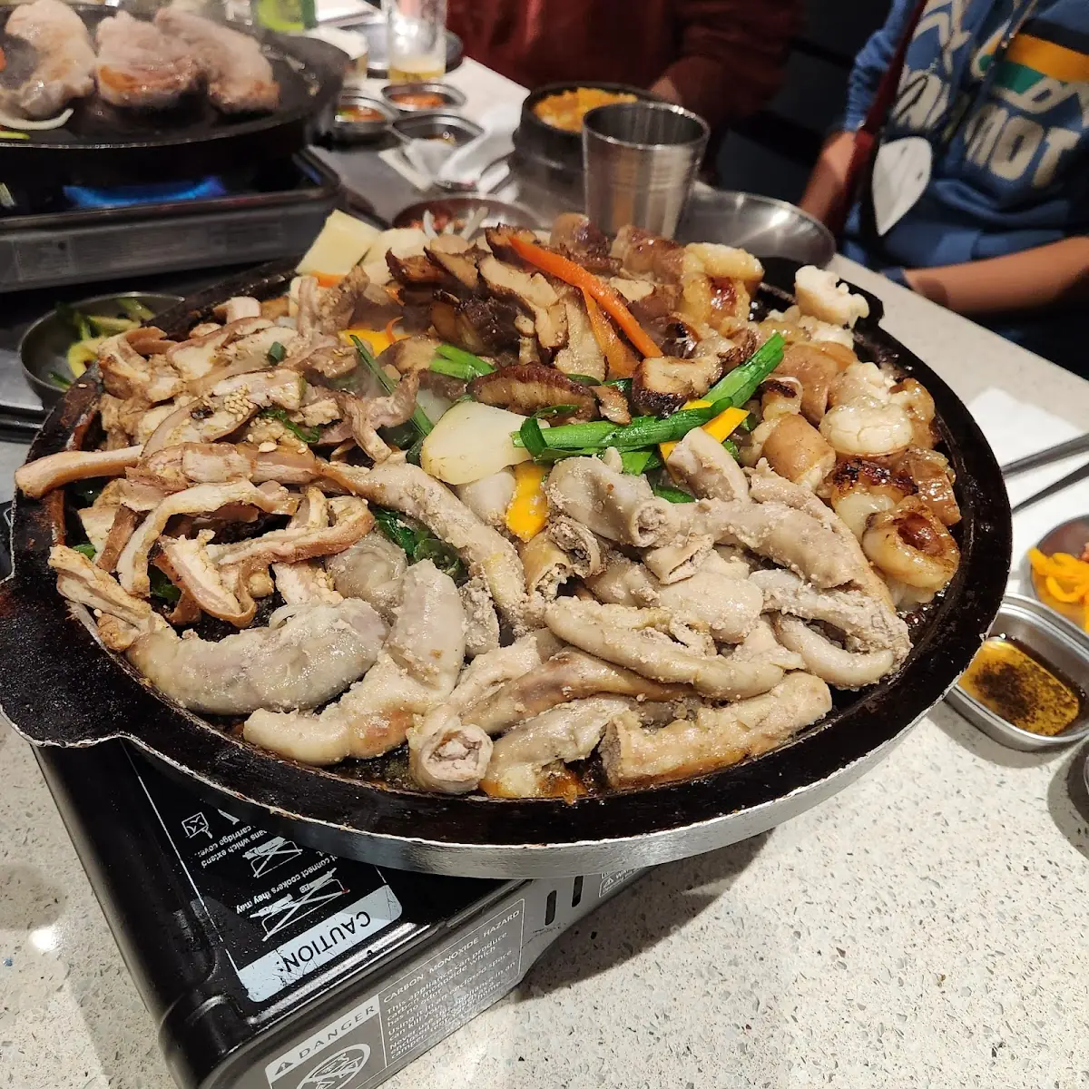 Hot Pot