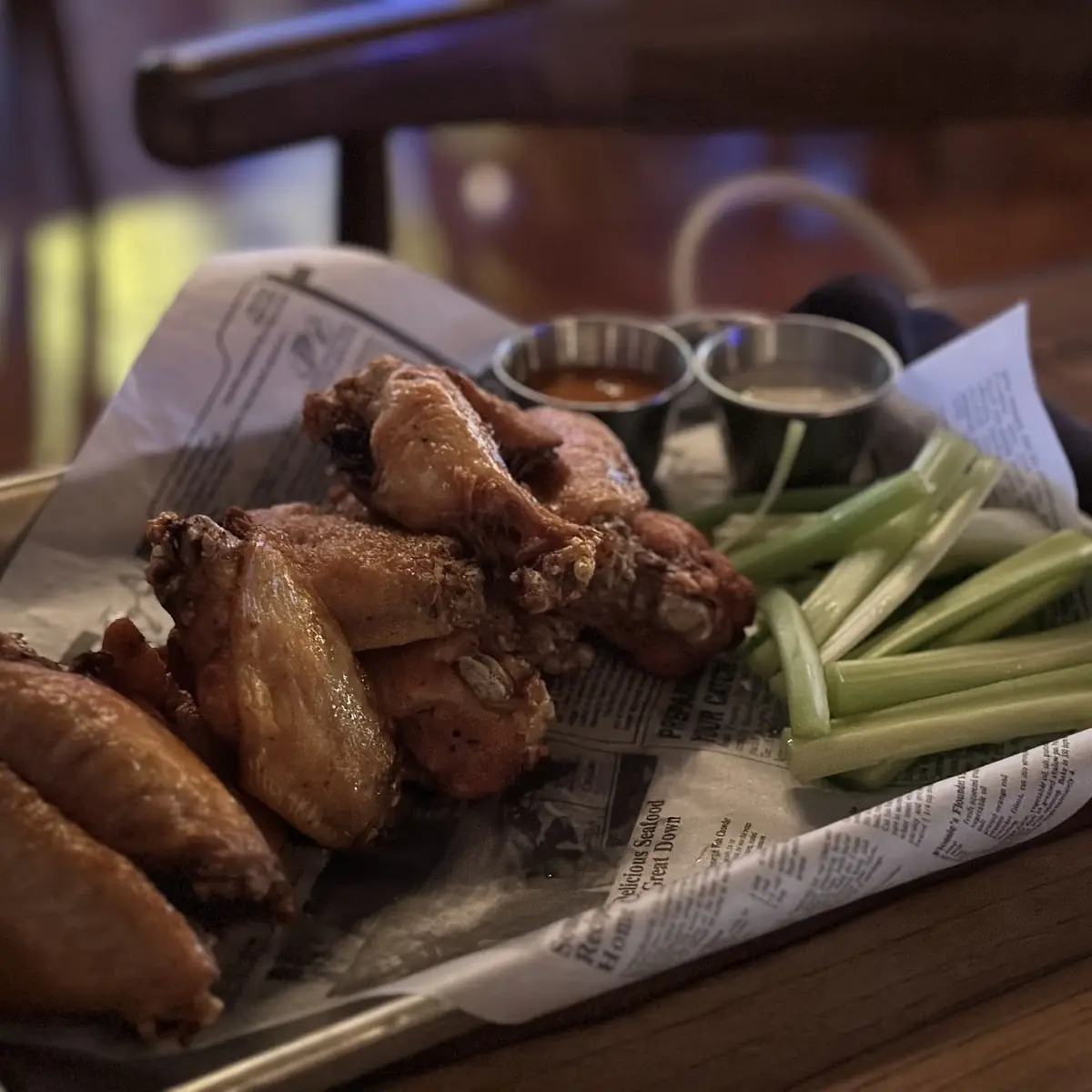 Chicken Wings