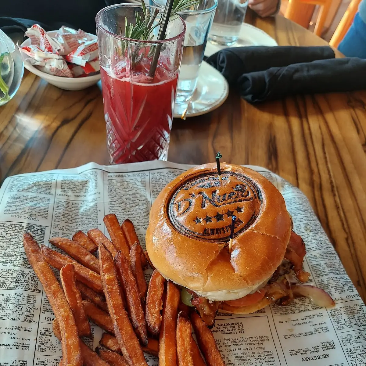 Sweet Potato Fries