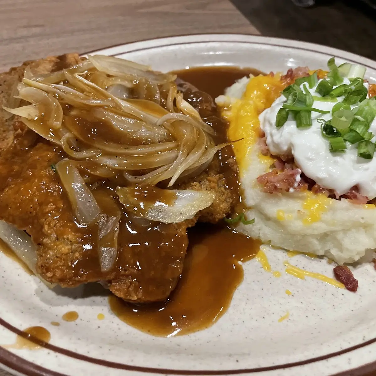 Country Fried Steak