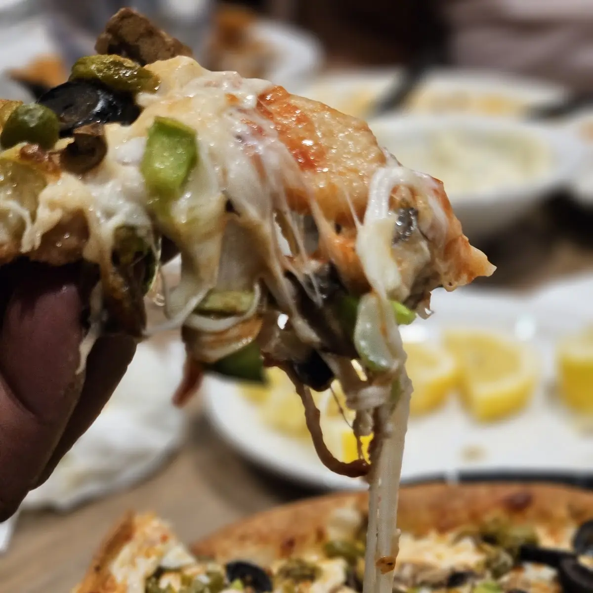 Veggie Pizza