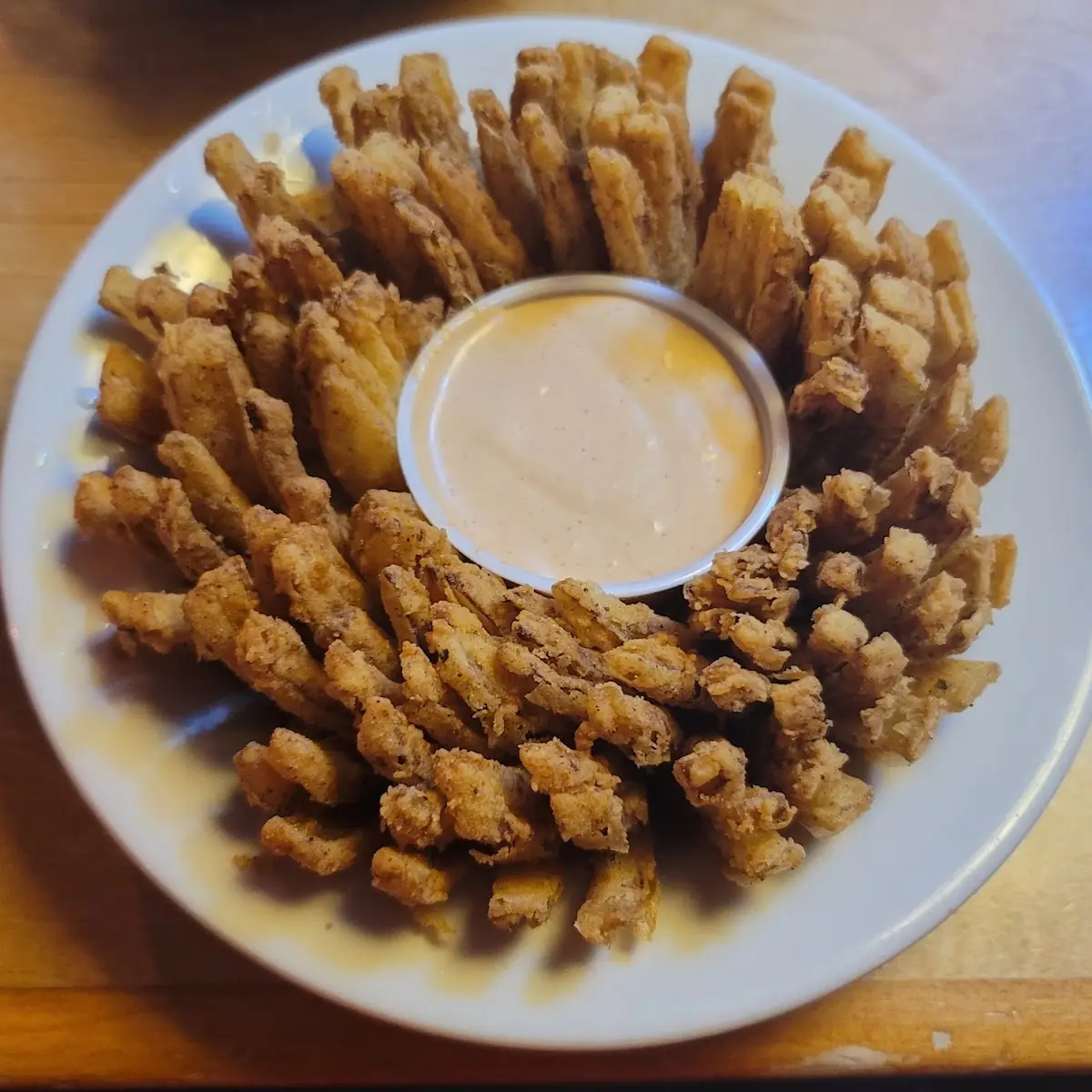 Blooming Onion Rings