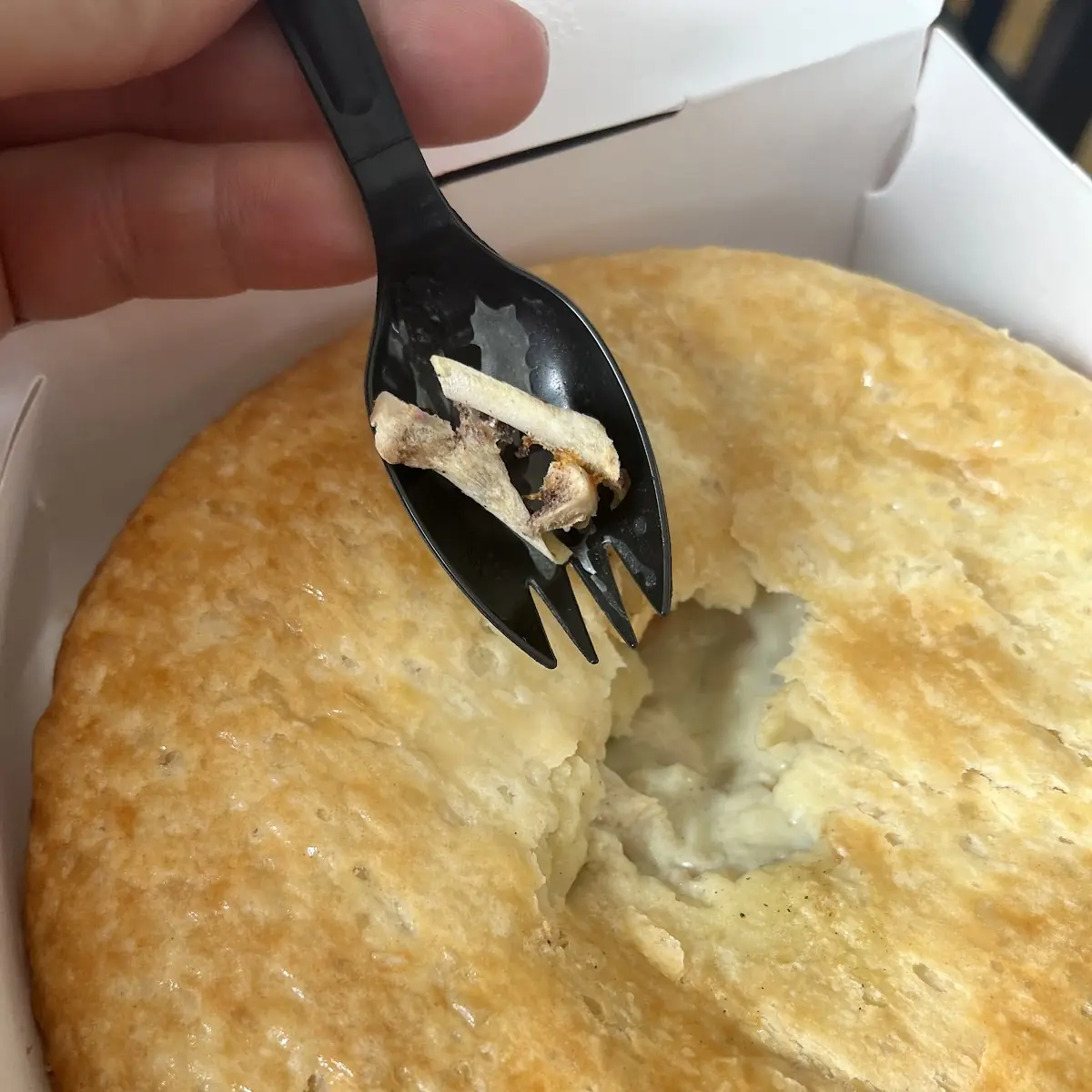Chicken Pot Pie