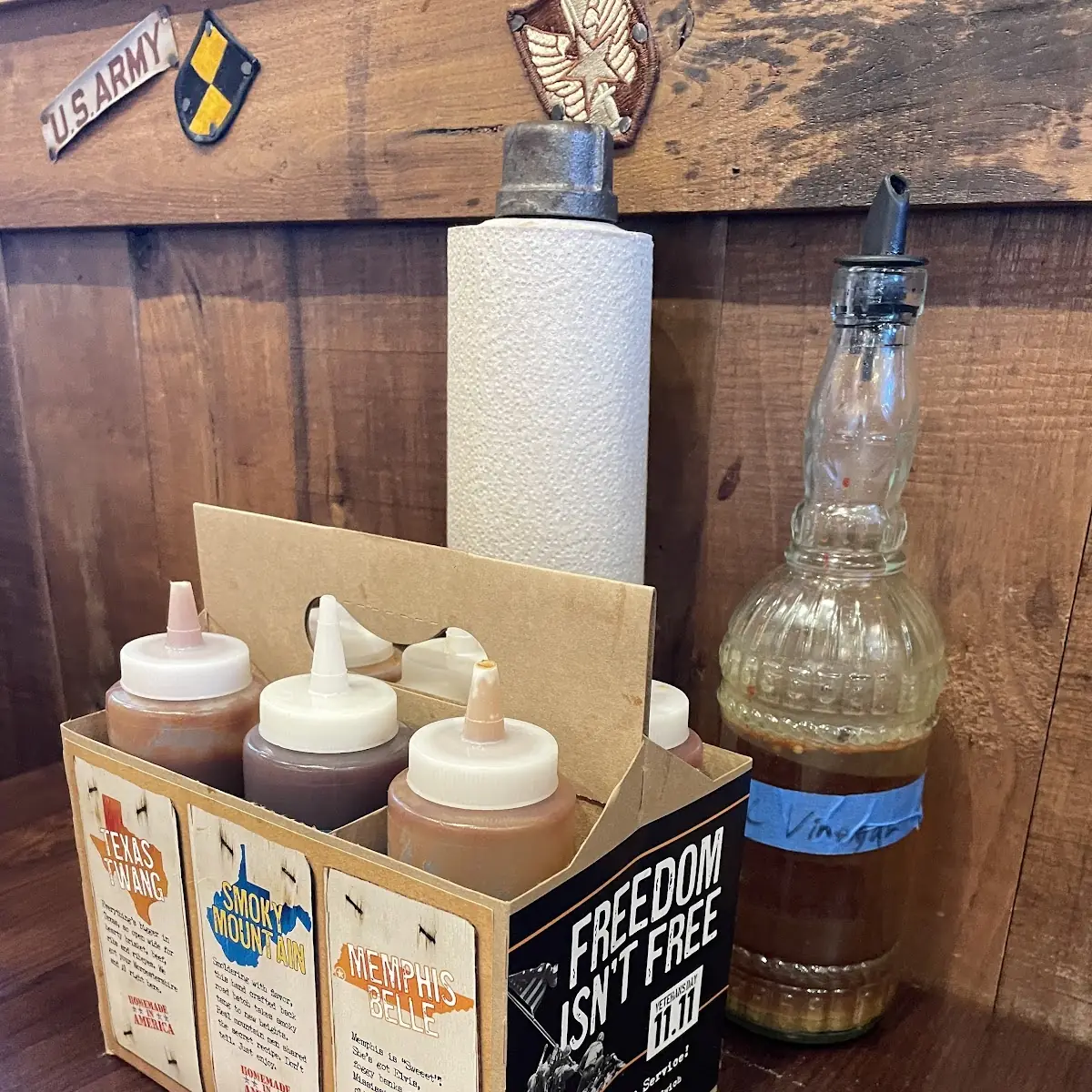 BBQ Sauces