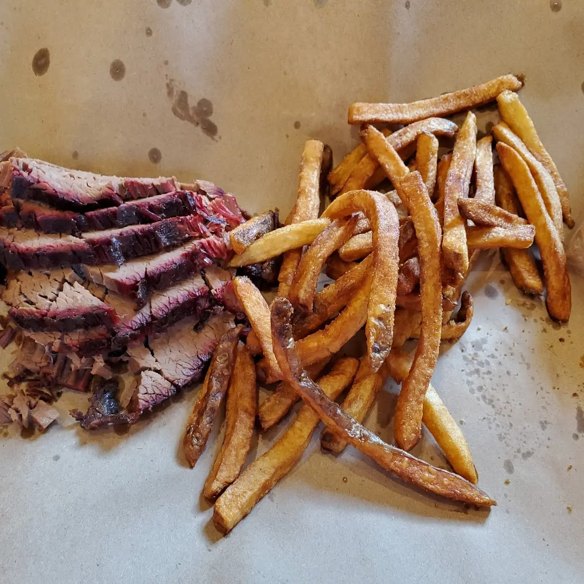Beef Brisket Moist