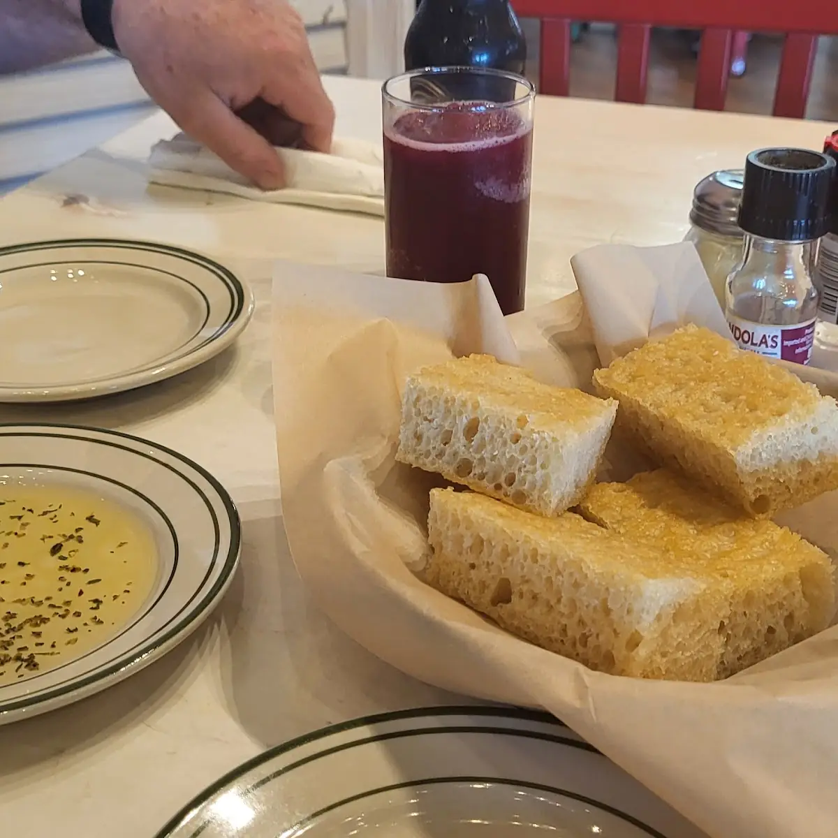 Garlic Bread