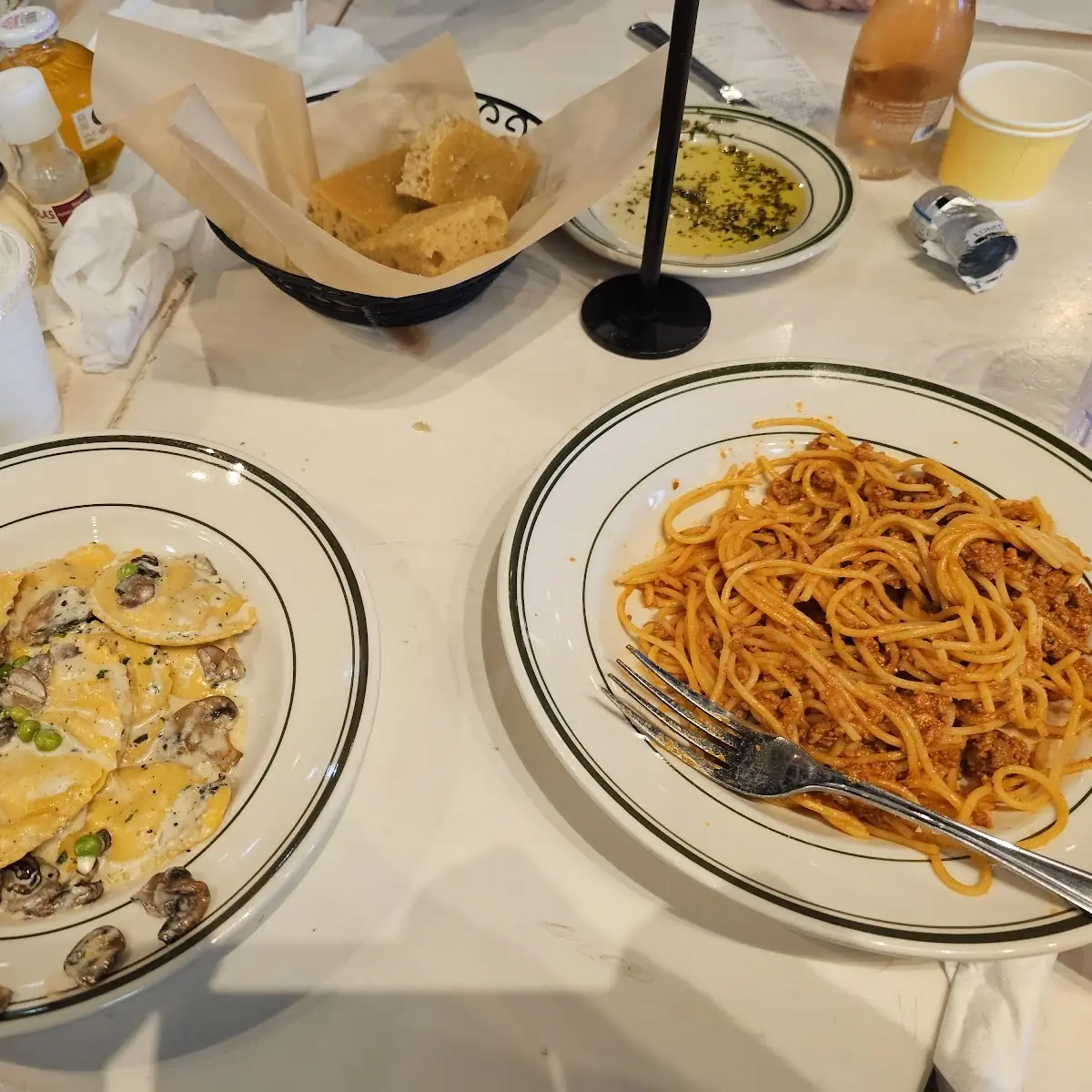 Spaghetti Bolognese