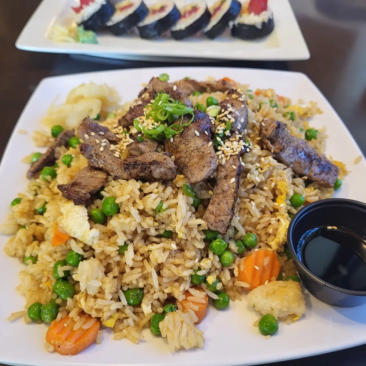 Steak Fried Rice