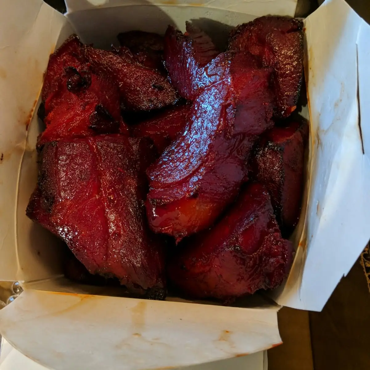 Boneless Spare Ribs
