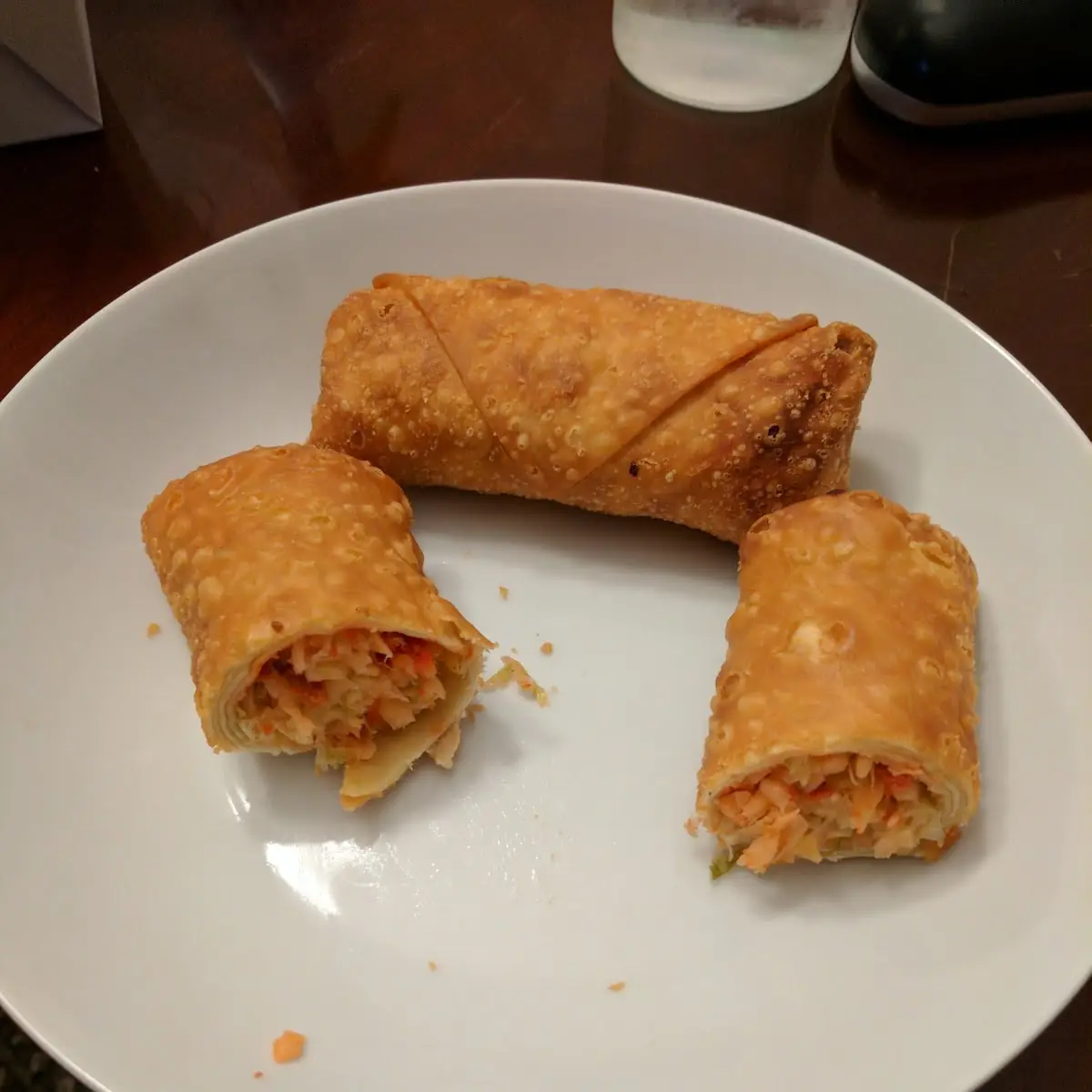 Egg Roll