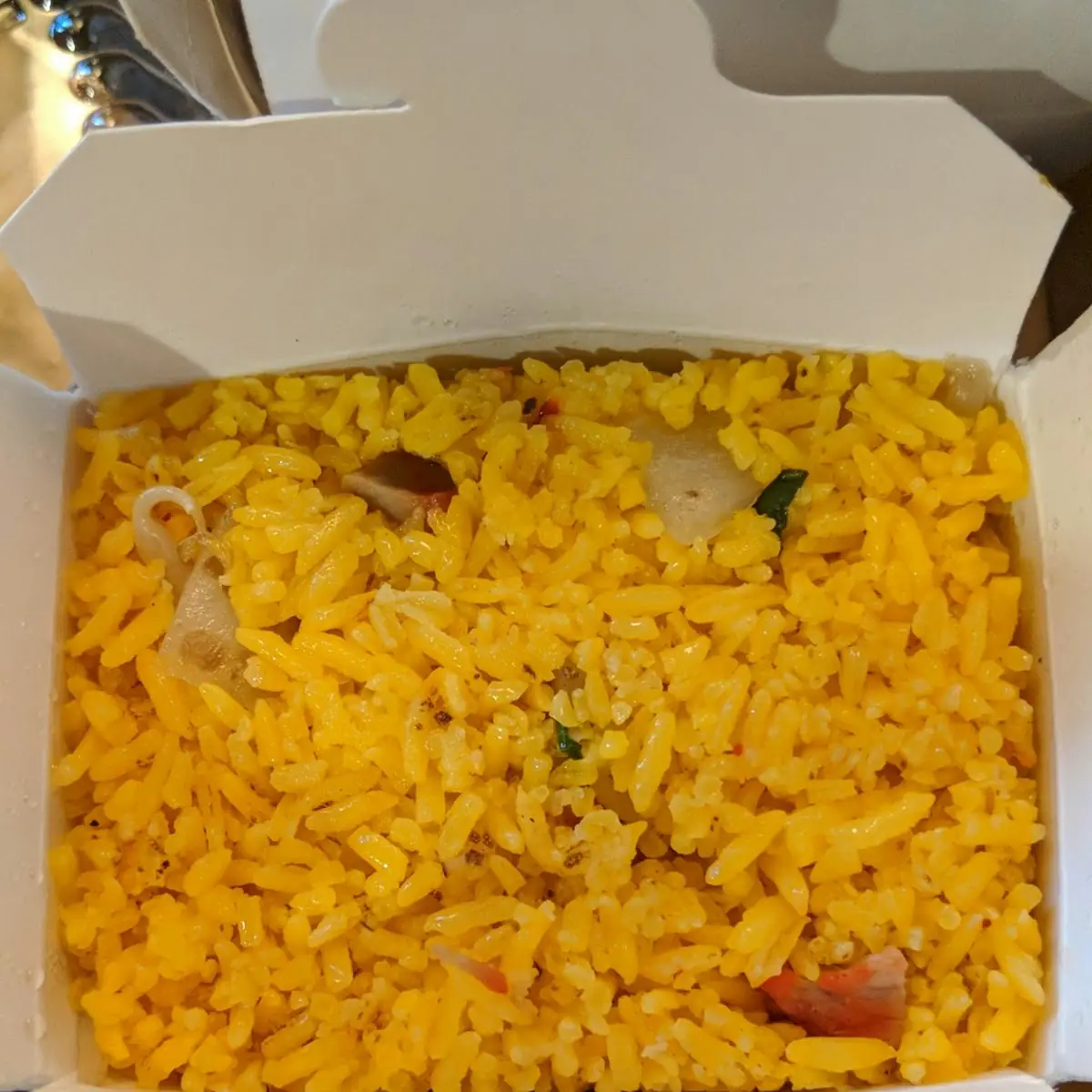 Pork Fried Rice